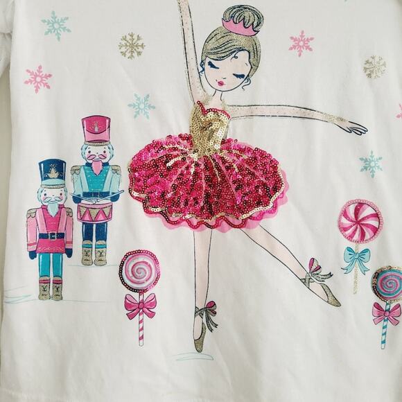 Bundle 10 nutcracker velvour hoodie - Picture 2 of 11